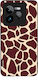 Sonique Animal Print Series Realme GT 7 Pro 5G Giraffe Case 03