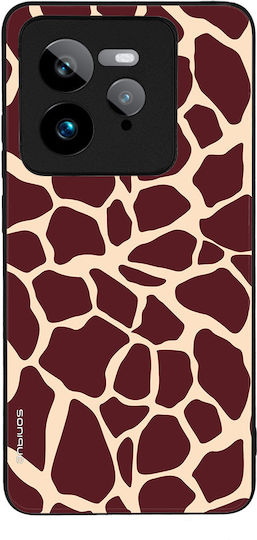 Sonique Animal Print Series Realme GT 7 Pro 5G Giraffe Case 03