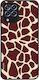 Sonique Animal Print Series Samsung Galaxy M33 5G Giraffe Case 03
