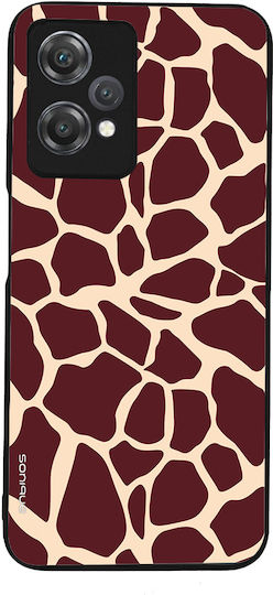 Sonique Tierdruck Serie OnePlus Nord CE 2 Lite 5G Giraffe 03