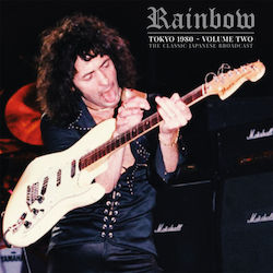 Rainbow Tokyo 1980 Vol.2 Red 2 Vinyl