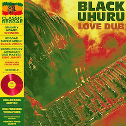 Black Uhuru Love Dub 1 Vinyl Black Uhuru Love Dub 1 Vinyl