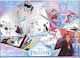 Lisciani Giochi Αυτοκόλλητα Frozen για Παιδιά 4+ Ετών