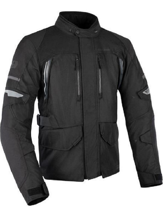 Oxford CALGARY D2D Ανδρικό Μπουφάν Χειμερινό Μαύρο Oxford CALGARY D2D Ανδρικό Μπουφάν Χειμερινό Μαύρο