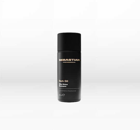 Sebastian Professional Dark Oil Σαμπουάν Όγκου & Λάμψης 50ml
