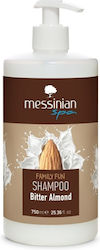Messinian Spa Shampoos 250ml