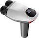 Fascial Gun Massage for the Head & the Body with Vibration