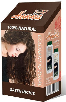 Satin Dunker Toner kein Ammoniak 100gr