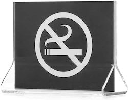 Costos Ταμπελάκι "No Smoking" Π12xΥ9.5cm