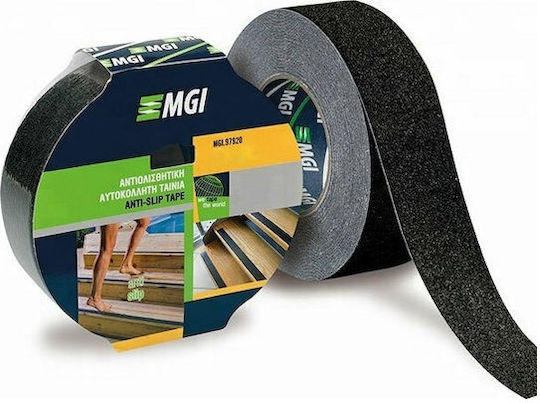 MGI Self-Adhesive Grip Tape Black 25mm 1pcs