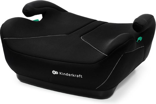 Kinderkraft I-boost Baby Car Seat Booster i-Size Black 22-36 kg
