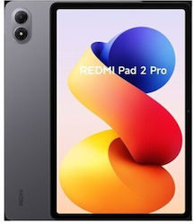 Xiaomi Redmi Pad 2 Pro 5G 12.1Инчове (6GB/128GB) графитено сиво