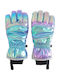Kids Gloves Purple
