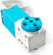 Lego Technic Medium Angular Motor