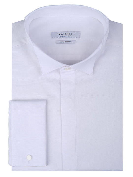 Long Sleeve Shirt White