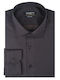 Long Sleeve Brown Shirt