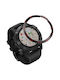 Bezel Protector in Black color for Garmin Fenix 6, Fenix 6 Pro
