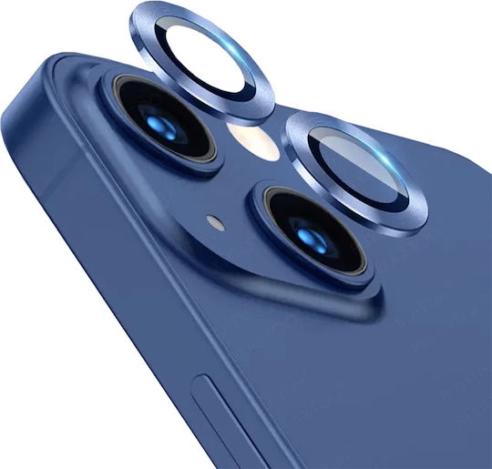 Camera Lens Glass iPhone 13 13 mini Blue
