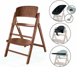 Cybex Click & Fold Αναδιπλούμενο 4 in 1 All Natural Dark