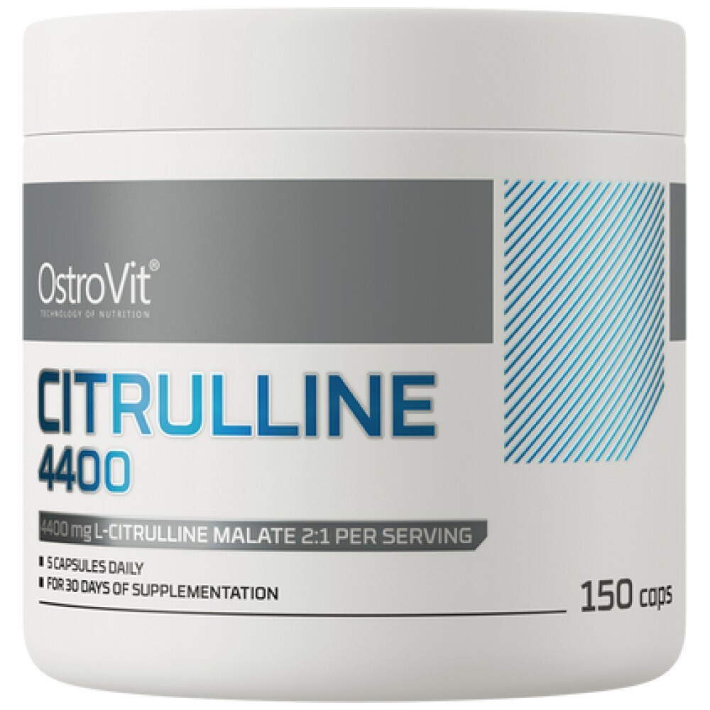 Ostrovit Citrulline Malate 210g - 400g | Việt Nam