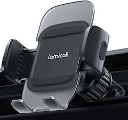 Lamicall Βάση Κινητού Μαύρη Lamicall Βάση Κινητού Μαύρη