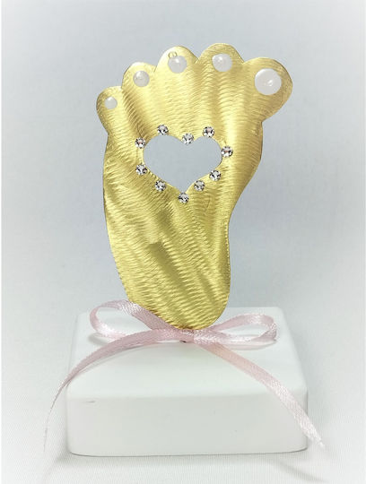 Art & Gift Ръчно изработен талисман за бебета за момиче
