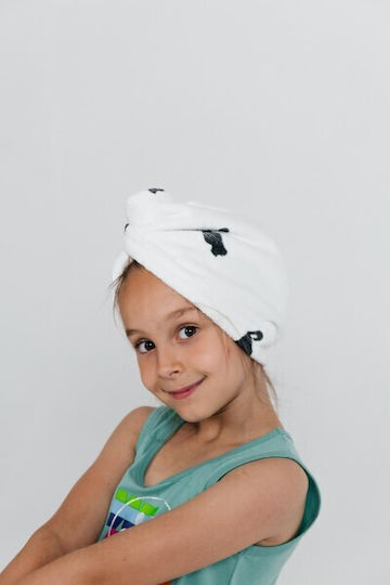 Carmel Hair Towel Turban 400gr/m² Dogs
