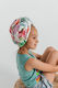 Carmel Hair Towel Turban 400gr/m² Flamingo