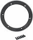 Drag Specialties Starter 148163 Harley Davidson Flhrci 1450 Efi 99-06 Harley Davidson Flhtcui 1450 Efi 99-06 Harley Davidson Fxdl 1450 99-05