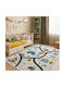 Saray Home Farm Adventure Παιδικό Χαλί Λευκό 80x150cm