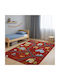 Saray Home Kids Synthetic Rug Farm Adventure 133x170cm