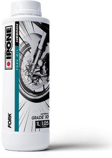 Λάδι Αναρτήσεων Ipone Fork Oil 10w 1lt