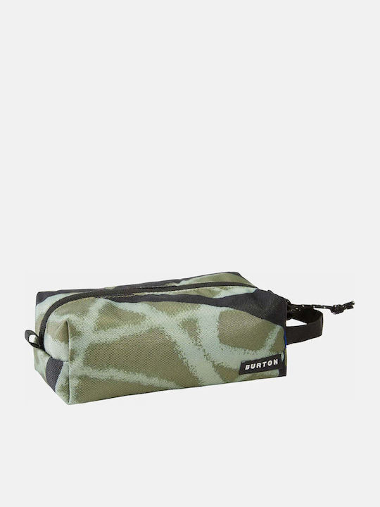 Burton Unisex Kulturbeutel Graffiti Camo 110221...