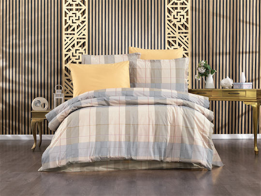 Dimcol Queen 220x240 Antigoni 340 Bej