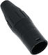 Ethercon Βύσμα Rj45 Καλωδίου Seetronic Black