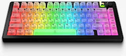 Glorious Glorious Polychroma V2 Keycaps Ansi Layout Us Πολυανθρακικό Εκτύπωση Uv Διαφανές Glorious Glorious Polychroma V2 Keycaps Ansi Layout Us Πολυανθρακικό Εκτύπωση Uv Διαφανές