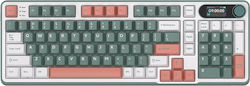 Royal Kludge RK-S98 Ασύρματο Μηχανικό (Αγγλικό US)