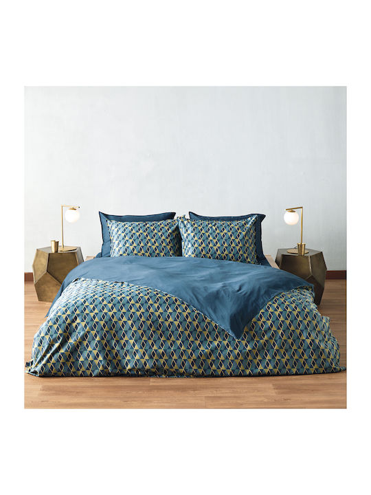 Kentia Πάπλωμα Υπέρδιπλο 220x240εκ. Zahos 01 30...
