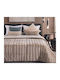 Palatex Duvet Cover Single 160x220cm Beige 800 GSMGsm