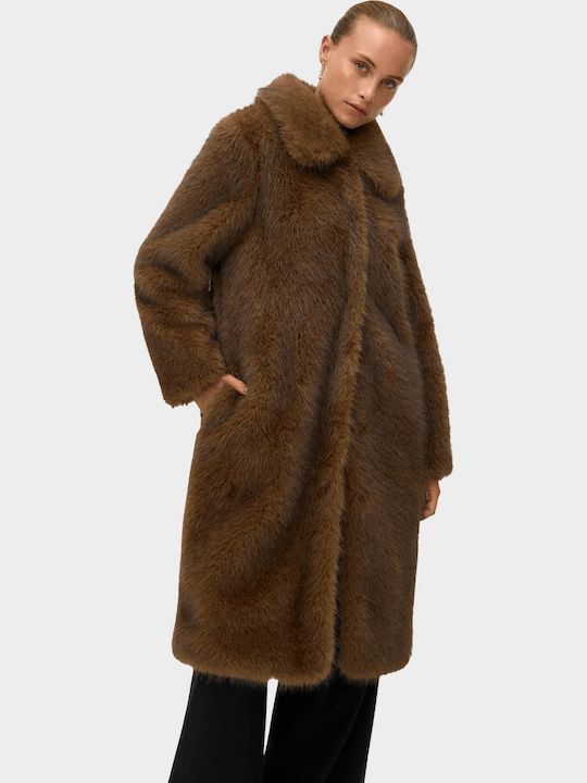 Vero Moda Emperador Brown Mantel