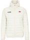 Lombardy Jacket Puffer White