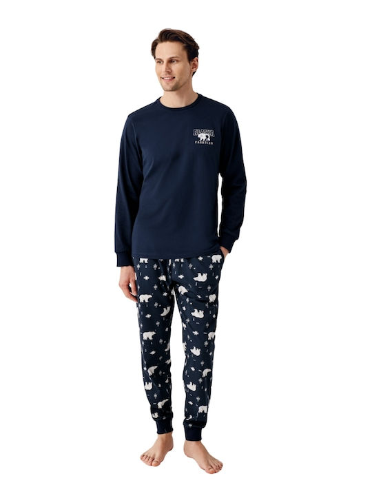 Roly Poly Dark Blue