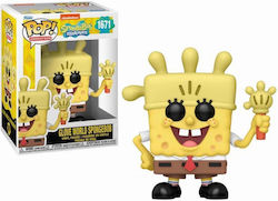 Funko Παιχνίδι Μινιατούρα Μπομπ Σφουγγαράκης
