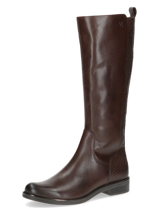 Caprice Anatomic Women's Boots Brown