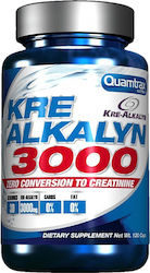 Quamtrax Nutrition Kre-Alkalyn 3000 120 Капсули Quamtrax Nutrition Kre-Alkalyn 3000 120 Капсули