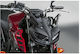 National Cycle Φιμέ Ζελατίνα Μοτοσυκλέτας για Yamaha MT-09 N20322