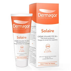Dermagor Solaire SPF50+ 40ml Dermagor Solaire SPF50+ 40ml