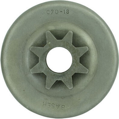 Tambur Ambreiaj Drujbă Alpina A70 070 Castor C70 Lanț 3/8 18 Mm Pinion