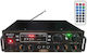 Stereo Radio Amplifier Ak-801 998011