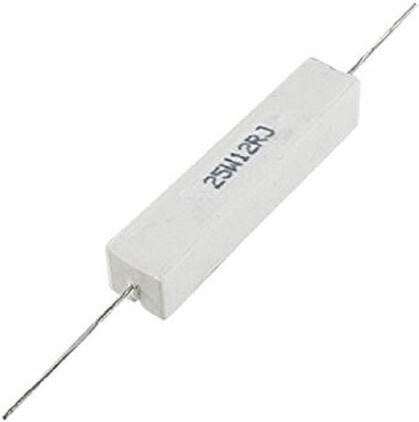 Οριζόντια Αντίσταση 4.7ohm 25W (1τμχ) 32450-324